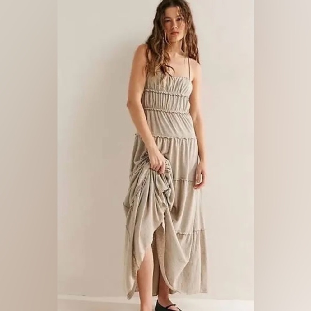 Free People Brooke Maxi Dress